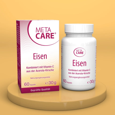 META-CARE Eisen Inhalt